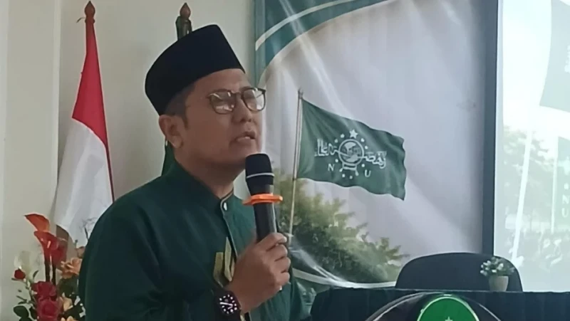 Katib Syuriyah Caretaker PWNU Pengurus Wilayah Provinsi Jambi